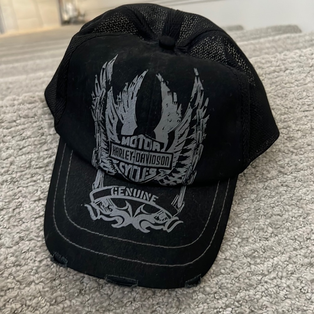 Harley Davidson Womens hat